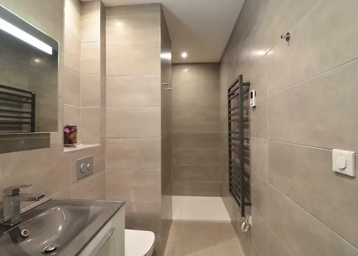 - Renove Et Moderne - Au Calme - Centre - A Pied Apartmán