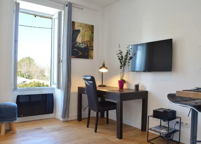 - Rénové Et Moderne - Au Calme - Centre - à Pied